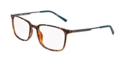Flexon EP8024 242 Men's Glasses Tortoiseshell Size 55 - Private Health Rebate - Blue Light Block Available
