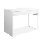Computer Desk Drawer White