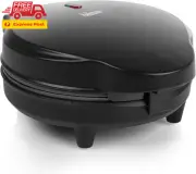 WF-1170 Ice Cream Waffle Maker 700 Watt Diameter 20 Cm Safety Lock Cold Handles