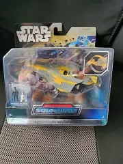 Star Wars Micro Galaxy Squadron Anakin's Jedi Starfighter Series 3 #0061 - New