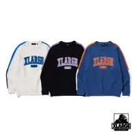 在飛比找蝦皮商城優惠-XLARGE PANELED CREWNECK SWEAT 