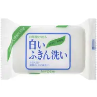 在飛比找蝦皮商城優惠-MIYOSHI 毛巾洗滌皂 135g 49045510430