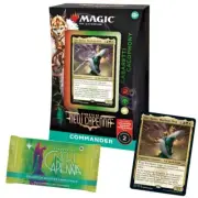 MTG Cabaretti Cacophony Streets of New Capenna Commander Deck