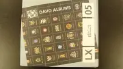 DAVO LUXE HINGLESS SUPPLEMENT FAROE ISLAND 2005 FREE SHIPPING