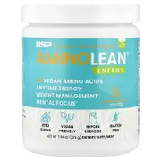 RSP Nutrition, AminoLean®, Energy, Pineapple Coconut, 7.94 oz (225 g)