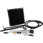 Aeroflow Ford Falcon Ba Transmission Oil Cooler Kit Barra 02-05 - AF72-6070
