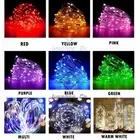 USB Powered 5-20M LED String Light Wire Strip Fairy Lights Ambient Room AUS