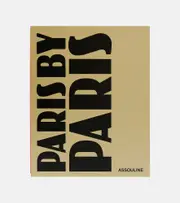 [Assouline] Assouline Paris by Paris book