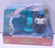 Octonauts Peso’s X-Ray Viewer Peso Penguin Figure Play Set 2013 Fisher Price