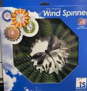 Wind Spinner Dragonyfly