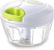 Vinipiak Manual Food Chopper for Vegetable Fruits Nuts Onions Chopper Hand Pull Mincer Blender Mixer Food Processor