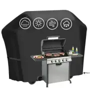 BBQ Cover Outdoor Dust Waterproof Weber Heavy Duty Grill Cover Rain Protective