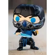 Funko Pop! Mortal Kombat 2021 Sub-Zero Glow-in-the-Dark - EE Exclusive