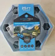 Hydrotech 25ft Lawn & Garden Expandable Burst Proof Hose