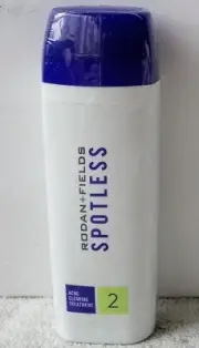 Rodan Fields Spotless Acne Clearing Treatment 1.7oz 50mL Sealed