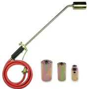 Propane Weed Torch Burner Camping Fire Starter Ice Melter with Nozzle Hose New