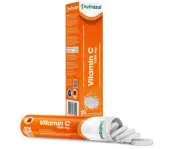 ✨ Nutrazul V C 1000mg Orange Effervescent Immune Support 20 Tablets German