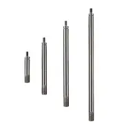 Extension Stem Rods Dial Digital Indicator Supplies Set 25 50 75 100mm M2.5 HSS