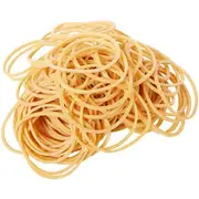 J.Burrows No.16 Rubber Bands 100g