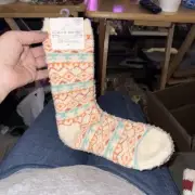 World's Softest - Cozy Winter Crew - Wheat