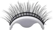 flufy False Eyelashes - Press On Lash Clusters | 3D False Eyelashes,Natural Eyelashes, Reusable Long-lasting Thick Eyelashes, Used To Extend Makeup Eyelashes, Delicate Storage Box