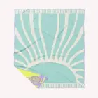 Sand Free Beach Towel | Double | Positano