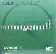 NGM45005 1:400 NG Model Condor B757-300 Reg #D-ABOL 'Condor Island'