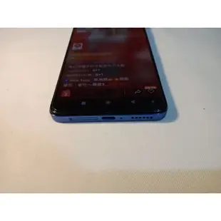 小米 Redmi Note 11 Pro 5G 8GB/128GB 台灣公司貨 湖水藍 （二手商品）