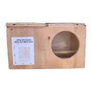 Gouldian Finch Breeding Nesting Nest Box