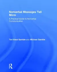 在飛比找博客來優惠-Nonverbal Messages Tell More: 