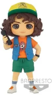 Banpresto - Stranger Things - Q Posket - Dustin Statue [New Toy]