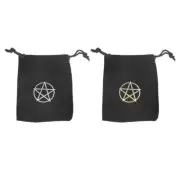 Tarot for Oracle Card Storage Bag Small Drawstring