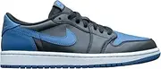 [Nike] Jordan 1 Low Retro OG Women Black/Mystic Navy-White CZ0775-041 7