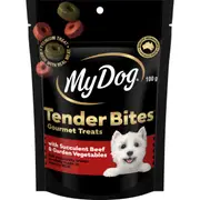 My Dog Tender Bites Beef And Garden Vegetable