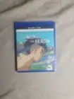 The Boy and the Heron (Blu-ray + DVD, 2023)