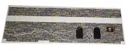 Addams Family Pinball Backboard Decal set (2 piece)
