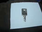 ONE PRESTO # 2295 SUITCASE TRUNK BRIEFCASE LUGGAGE KEY