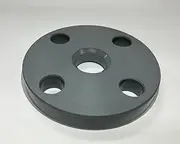 HS Valve U-PVC HS Flange 10K Welded Connection Diameter 30A Model 10KF30