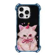 iPhone 16 Pro Bounce Case MagSafe Compatible CLOWN KITTY