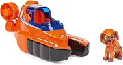 PAW Patrol Aqua Pups Zuma Transforming Lobster Vehicle with Collectible Action Figure, Kids Toys for Ages 3 and up
