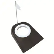 Putting Cups and Flags Putt Training Hole Training Aids for Kid Adult