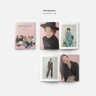 KPM-售完 Red Velvet 2020 SEASON'S GREETINGS 年曆組合 含特典小卡
