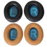 2Pack Ear Pads Replacement Cushion For Quiet Comfort QC25 QC2 AE2 Headphones t