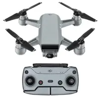 在飛比找蝦皮購物優惠-PimpSkins DJI SPARK 空拍機 消光銀 專用