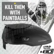 BunkerKings CTRL 80 Top Shell Plus 80 Round Capacity Black