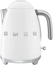 Smeg Kettle 50's Style White
