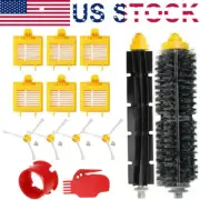 For irobot Rumba Vacuum Cleaner Roomba 700 770 780 790 Series Part Filter Brush