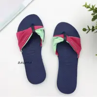 在飛比找momo購物網優惠-【havaianas 哈瓦仕最優惠】YOU TROPEZ 藍