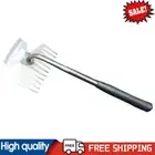 2 In 1 Weeding Removal Pullers Wild Vegetable Shovel Hand Weed Removers Manual A