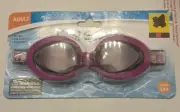 ADULT Swimgear COOL GOGGLES 14+ Adjustable Head Strap PURPLE UE9